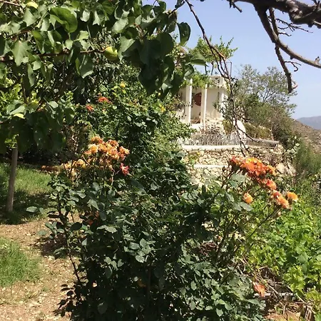 Feriehus La Di Zazopetra Menetaí