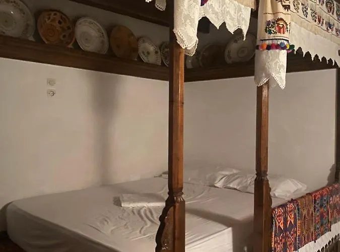 La Di Zazopetra Feriehus