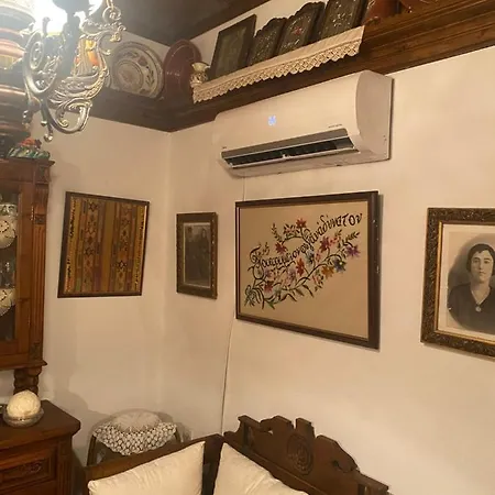 Сasa de vacaciones La Di Zazopetra Menetaí