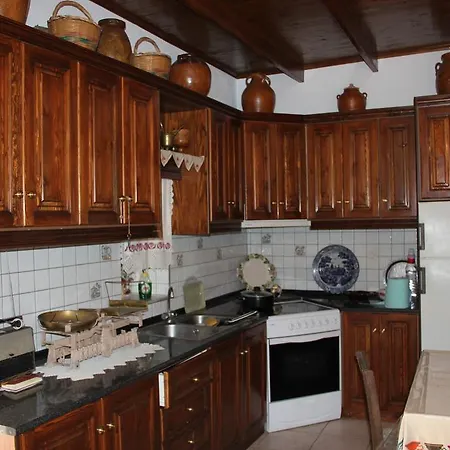 La Di Zazopetra Casa vacanze Menetaí