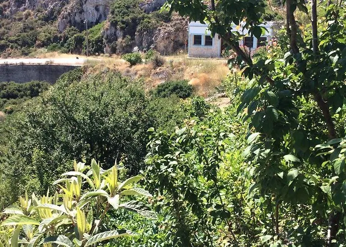 بيت للعطل La Di Zazopetra