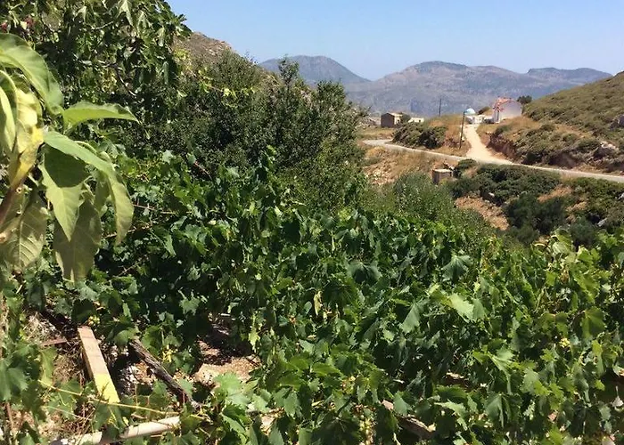 بيت للعطل La Di Zazopetra Menetaí