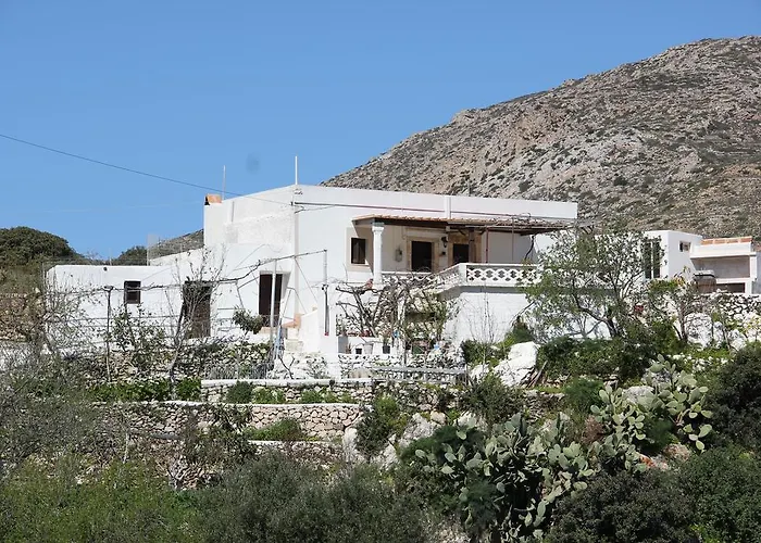 بيت للعطل La Di Zazopetra